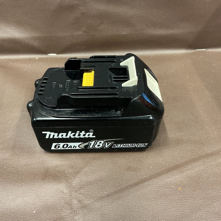 【中古品】マキタ(makita) リチウムイオンバッテリー 18V/6.0Ah BL1860B 【越谷店】