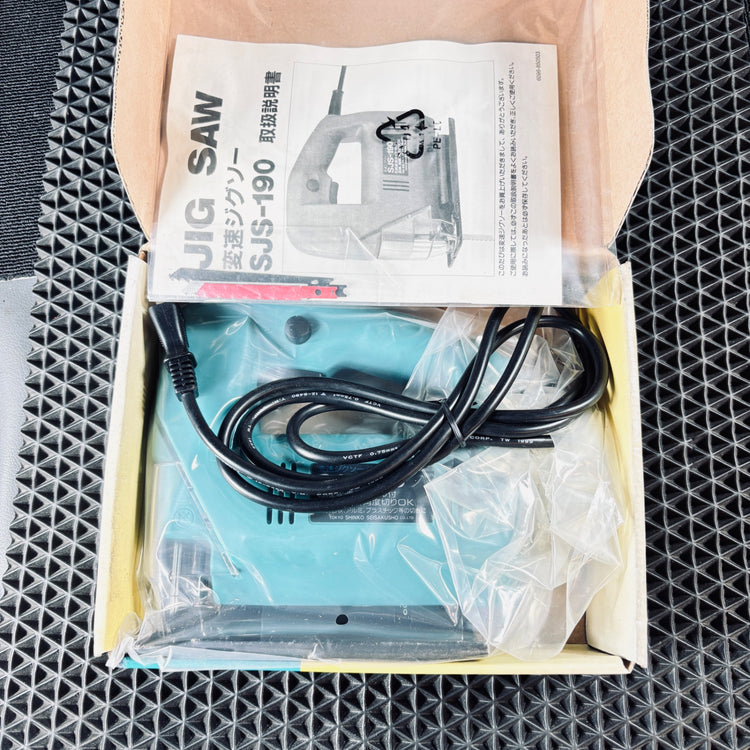 新興　変速ジグソー　SJS-190 【越谷店】