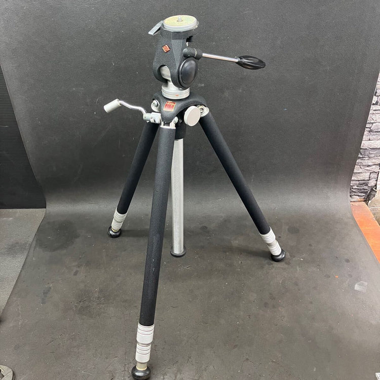 【中古】DIA 雲台付き 三脚 TRIPOD L-3 最大長1560mm  【越谷店】