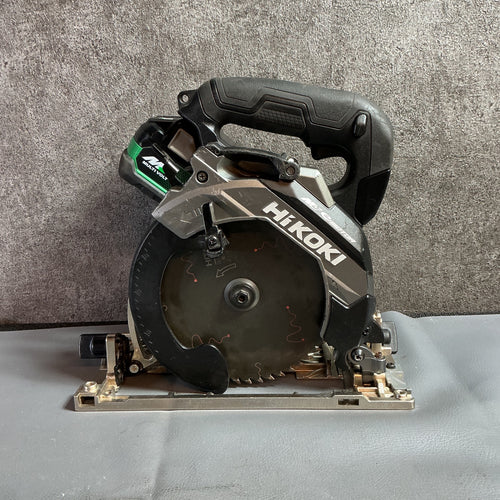 【中古・バッテリ+本体】 ハイコーキ HiKOKI  165mm マルチボルト コードレスマルノコ C3606DB(NNB) 現行型 最大切り込み66mm 【越谷店】
