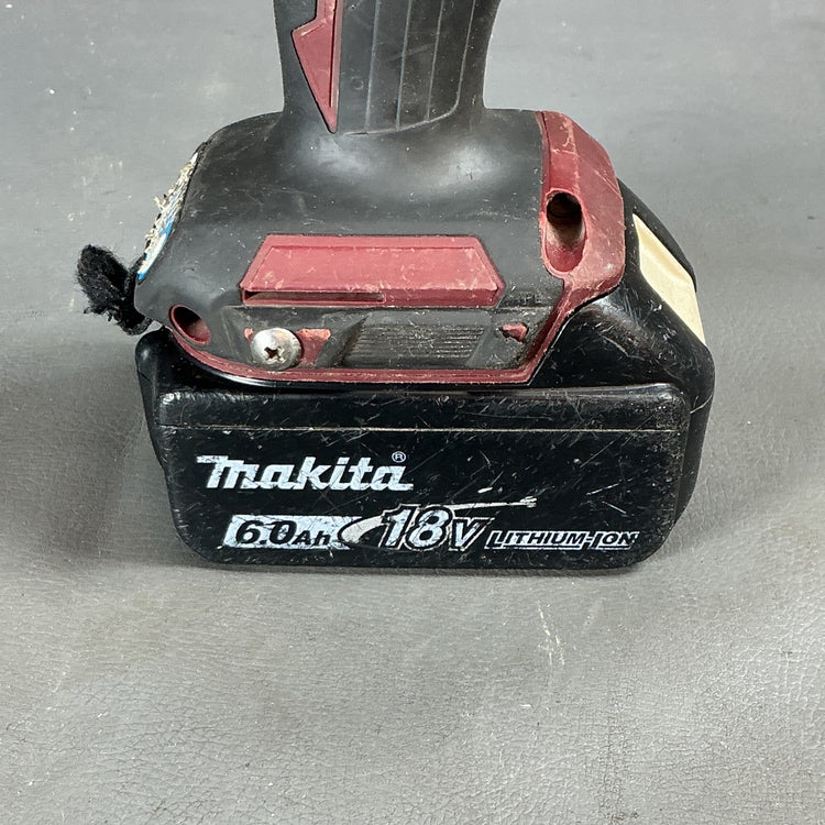 【中古】マキタ(makita) コードレスインパクトドライバー TD173DGXAR  【越谷店】