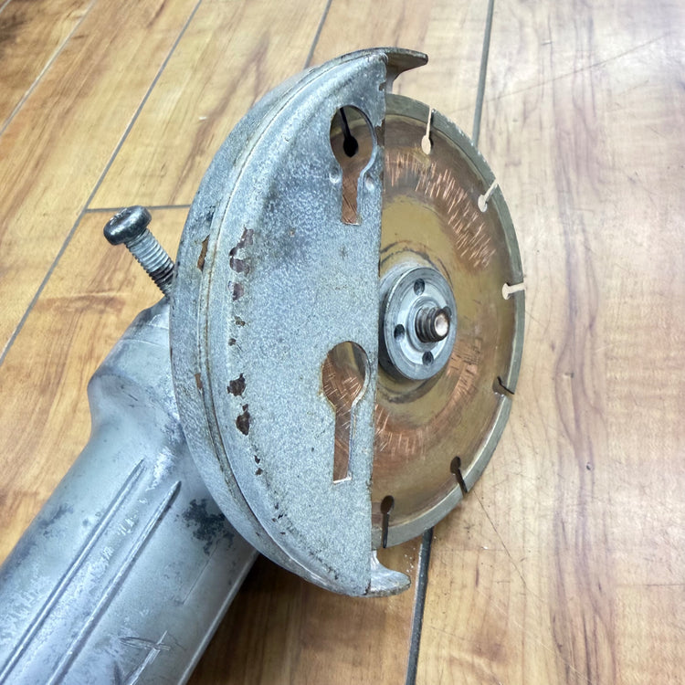 動作良好 100mm ディスクグラインダ  9520L 【リライズ蓮田店】