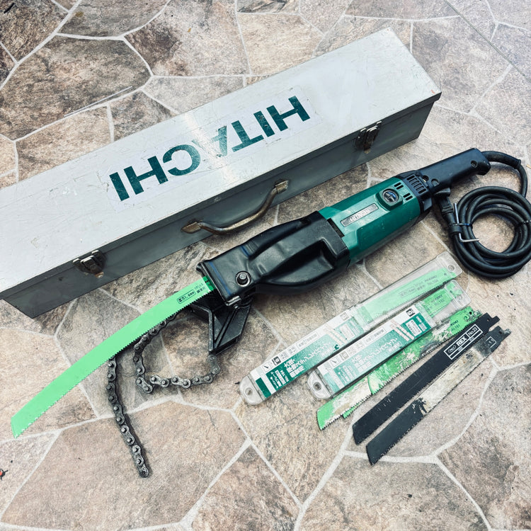 ◆ハイコーキ(HiKOKI) 電子セーバソー パイプソー　CR17Y 【越谷店】