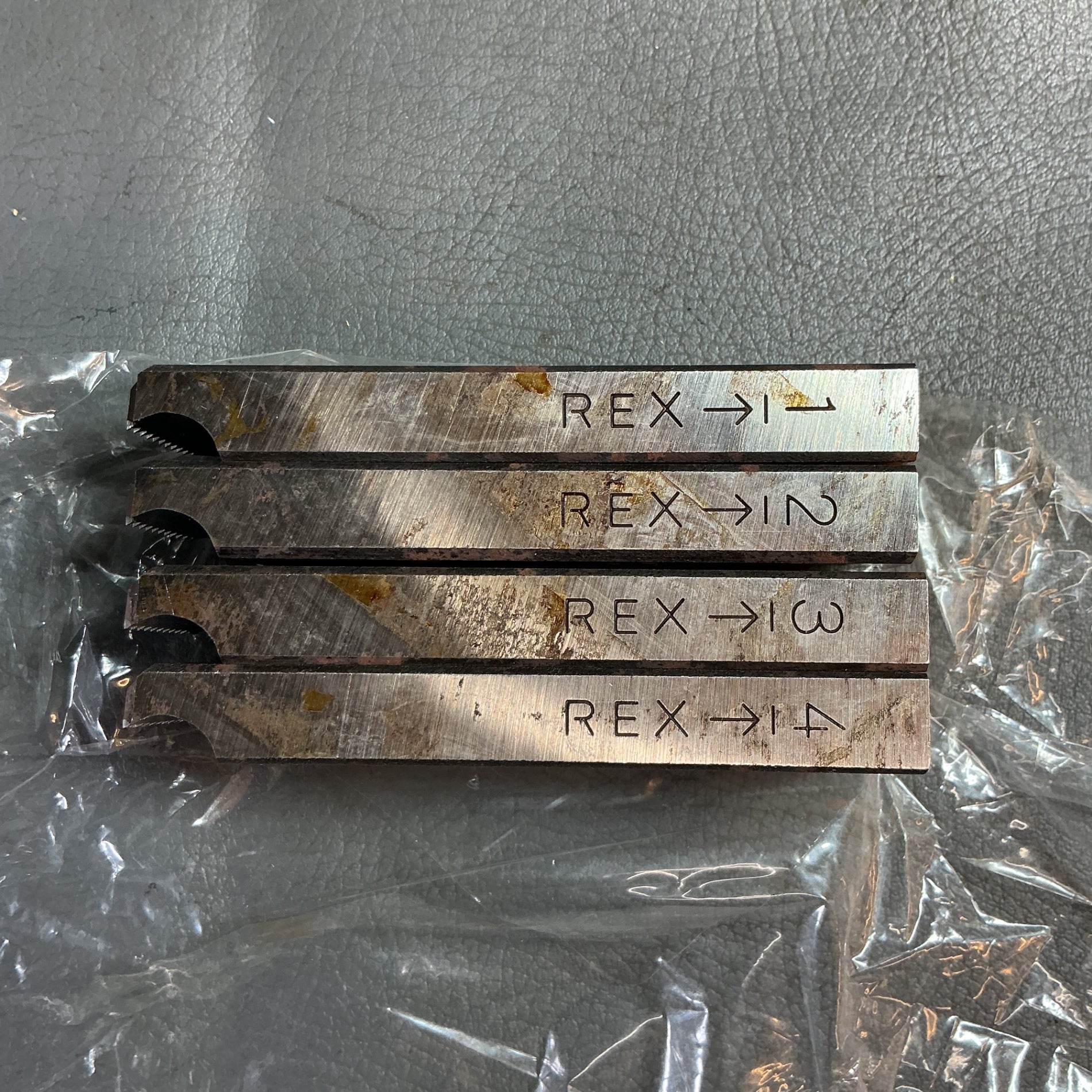 【未使用】REX 自動切上　チェイザー  【越谷店】