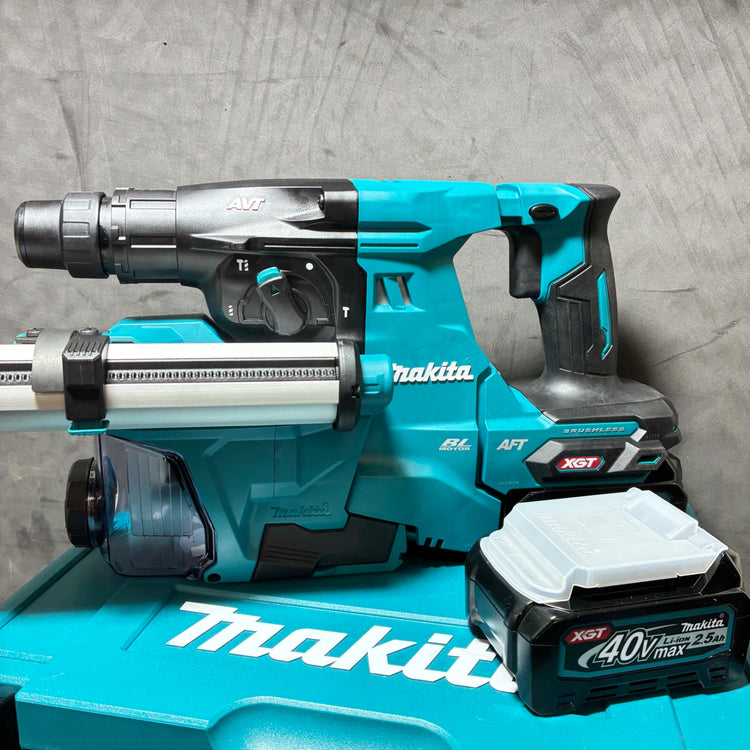 マキタ(makita) 40V充電式ハンマドリル  HR011GRDXV 【市川行徳店】