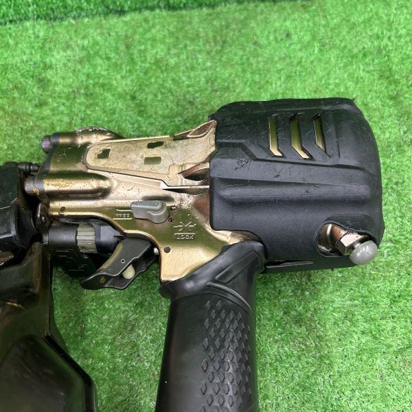 高圧エア釘打ち機 NV75HRA(N) 【野田愛宕店】