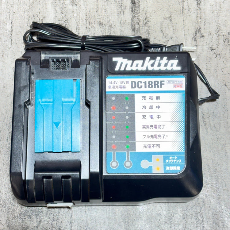 ◆マキタ(makita) コードレスインパクトドライバー TD171DRGXB 【市川行徳店】