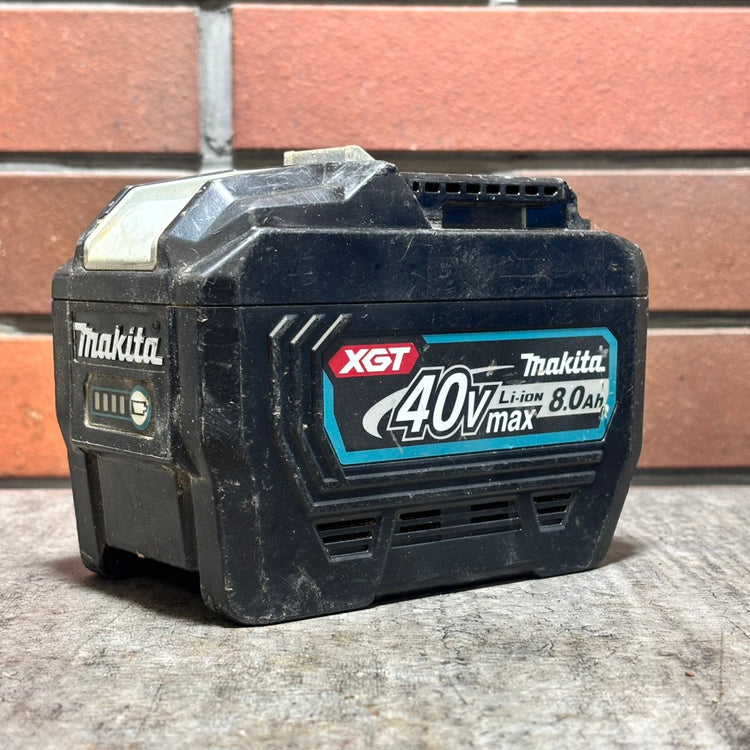◆マキタ(makita) リチウムイオンバッテリー 40Vmax/8.0Ah BL4080F 【市川行徳店】