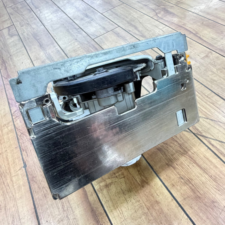 動作良好 14.4V 125mm コードレス丸のこ HS470DZW 【リライズ蓮田店】