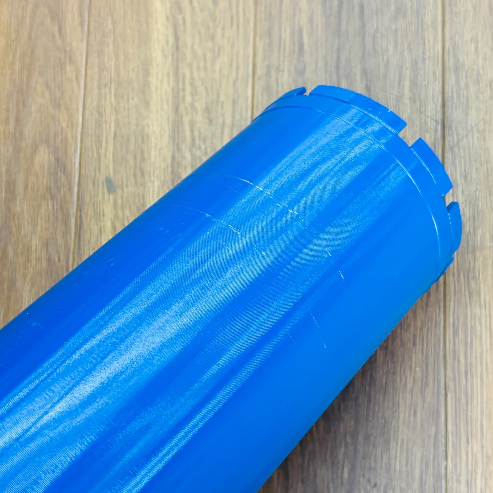 保管品 未使用 110×300L Aロッド ブルービット ダイヤモンドコアビット【リライズ蓮田店】