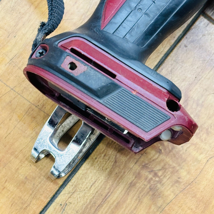 18V充電式インパクトドライバー TD172DZAR 本体のみ【リライズ蓮田店】