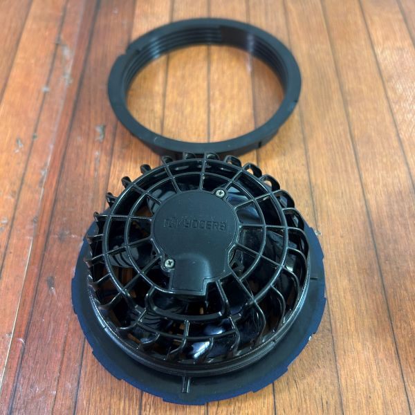 空調服用ファン・バッテリーセット V9103 【野田愛宕店】