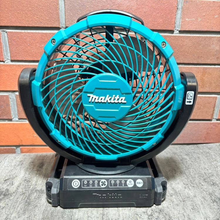 ◆マキタ(makita) コードレスファン CF102DZ(本体のみ) 【市川行徳店】