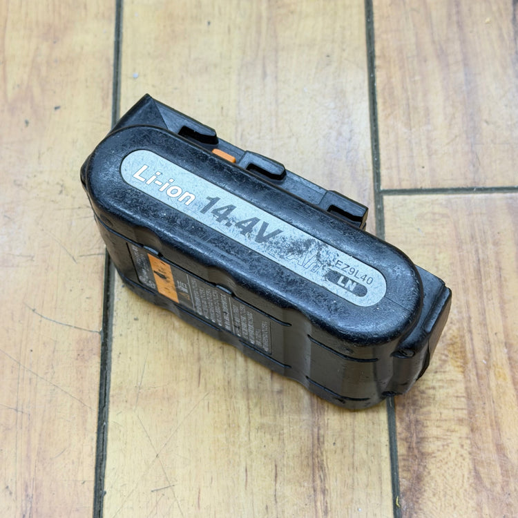 【コンパクト便】 14.4V/3.0Ah バッテリー EZ9L40 【リライズ蓮田店】