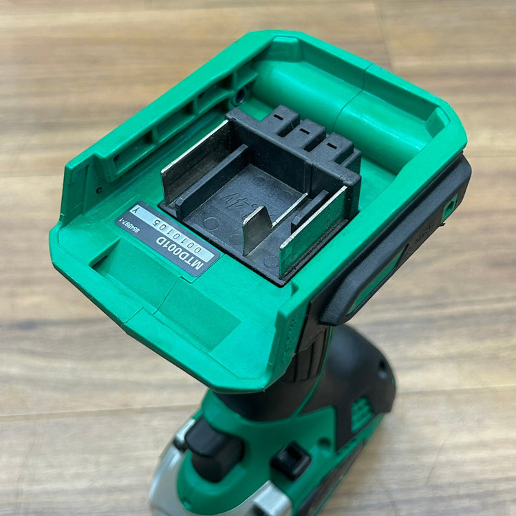 美品 マキタ (makita) 14.4V 充電式インパクトドライバー MTD001DZ 本体のみ 【船橋馬込店】