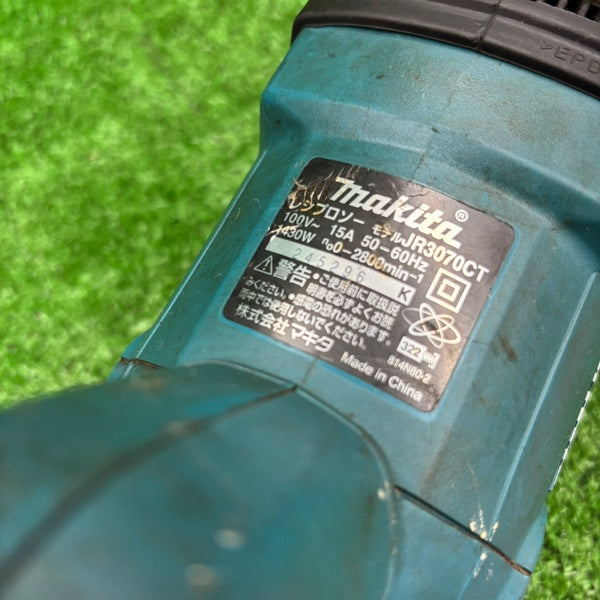 ◆マキタ(makita) レシプロソー JR3070CT 【野田愛宕店】