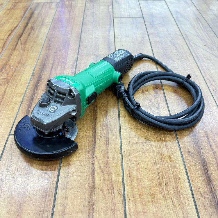 動作良好 100mm ディスクグラインダー G10B3 【リライズ蓮田店】