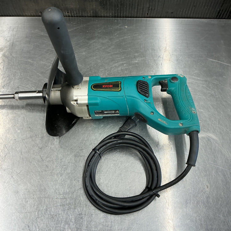 【中古】リョービ/RYOBI パワーミキサー PM-311  【越谷店】