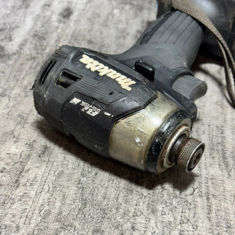 ◆マキタ(makita) コードレスインパクトドライバー TD173DZB 【市川行徳店】