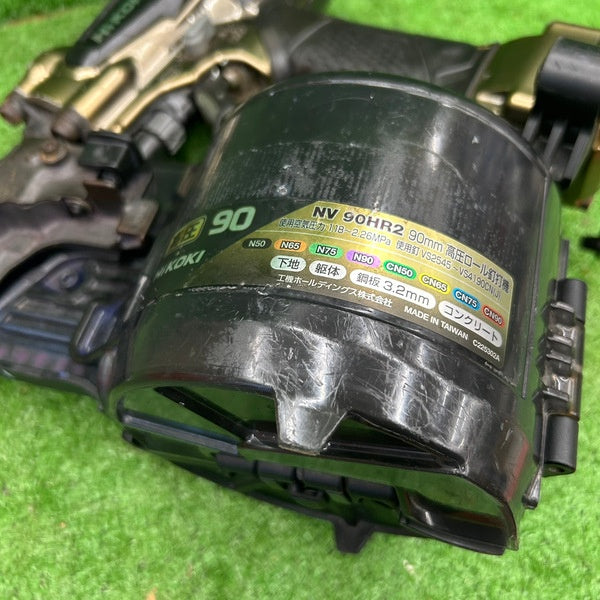 高圧エア釘打ち機 NV90HR2(N) 【野田愛宕店】
