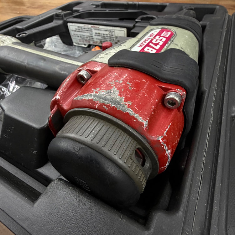 打ち込み動作良好 9mm 常圧フロアタッカ TA-557B/957Tフロア 【リライズ蓮田店】