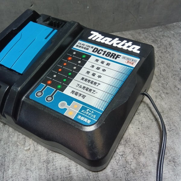 急速充電器 DC18RF 【市川行徳店】