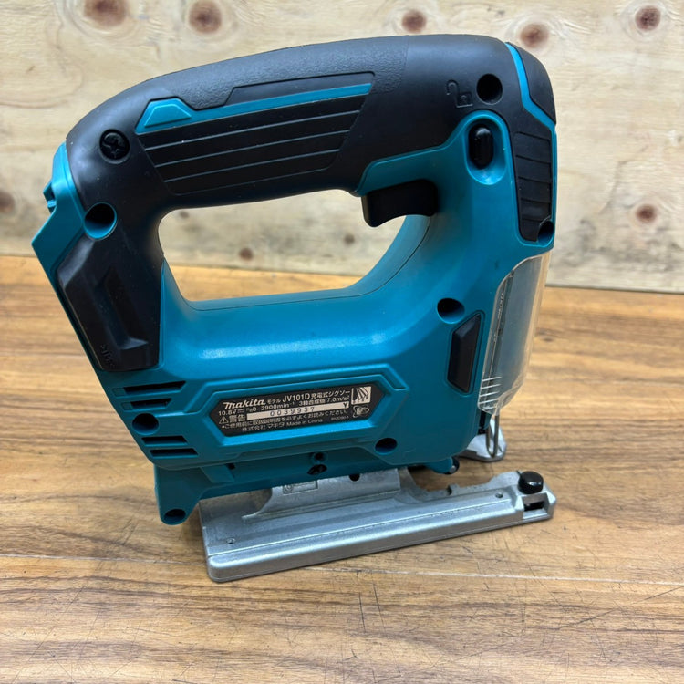 マキタ 充電式ジグソー (本体のみ/バッテリー・充電器別売) JV101DZ 【船橋馬込店】