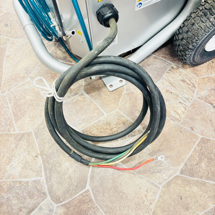 ※店舗引取限定　GRACO　ウレタン用リアクター　電動式フォーム用軽量混合装置 E-20 【越谷店】