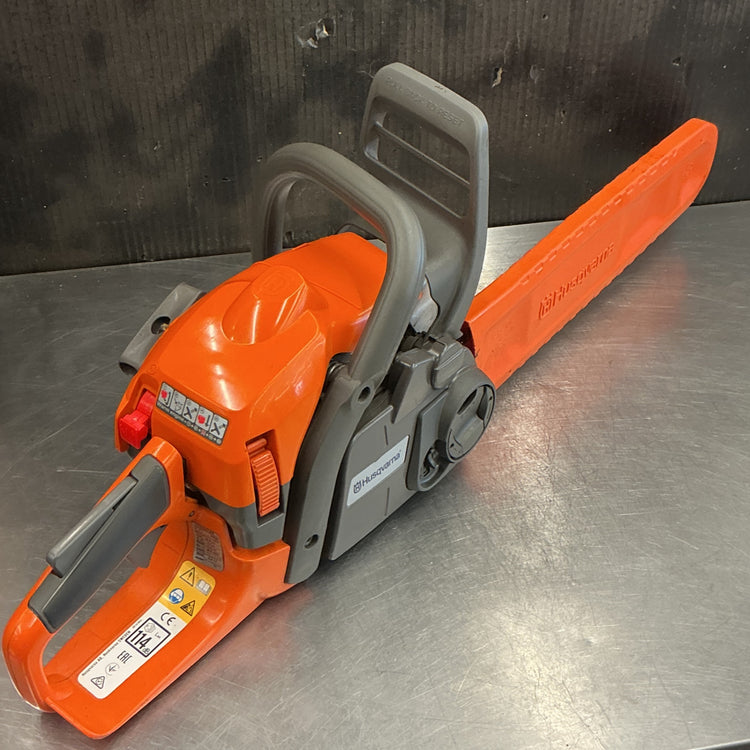 【中古】 ハスクバーナ/husqvarna エンジンチェンソー 440eⅡ ＊要調整 【越谷店】