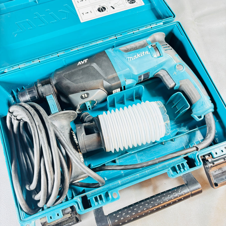 ◆マキタ(makita) ハンマドリル HR2611F 【越谷店】