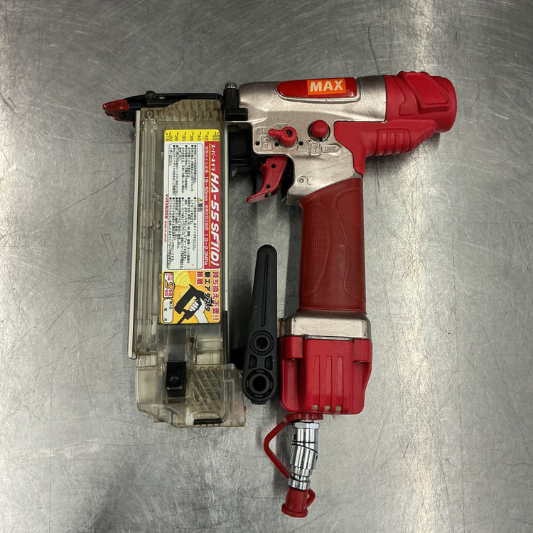 【中古】 マックス/MAX 高圧フィニッシュネイラ HA-55SF1(D)  【越谷店】