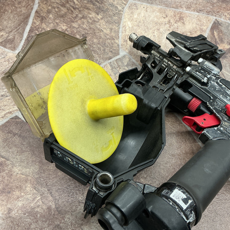 【中古】 マックス MAX 50mm 高圧エア釘打ち機 HN-50N2(D) N50 CN50対応 【越谷店】