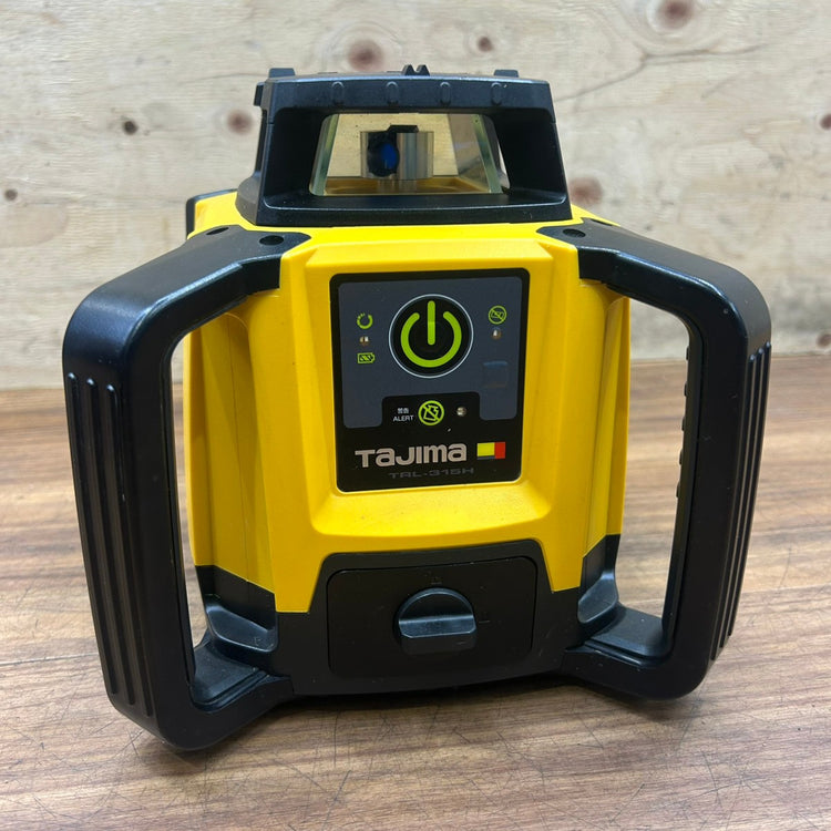 タジマ (TAJIMA) ローテーティングレーザー TRL-315HD デジタル受光器付き TRL-DRCV 【中古】【船橋馬込店】