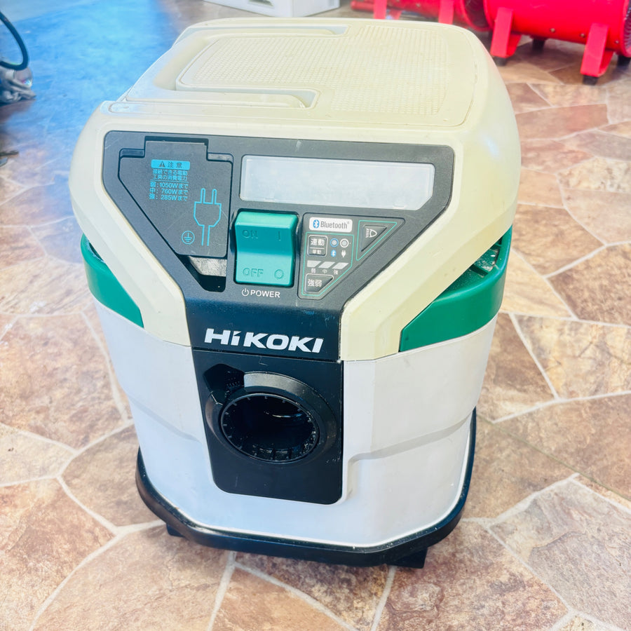 HiKOKI(旧日立工機) 電動工具用集じん機 RP150YD 【越谷店】
