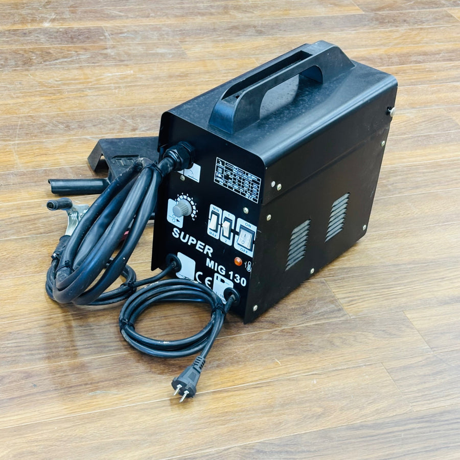 動作確認済み 半自動溶接機 SUPERMIG130 【中古】 【蓮田店】