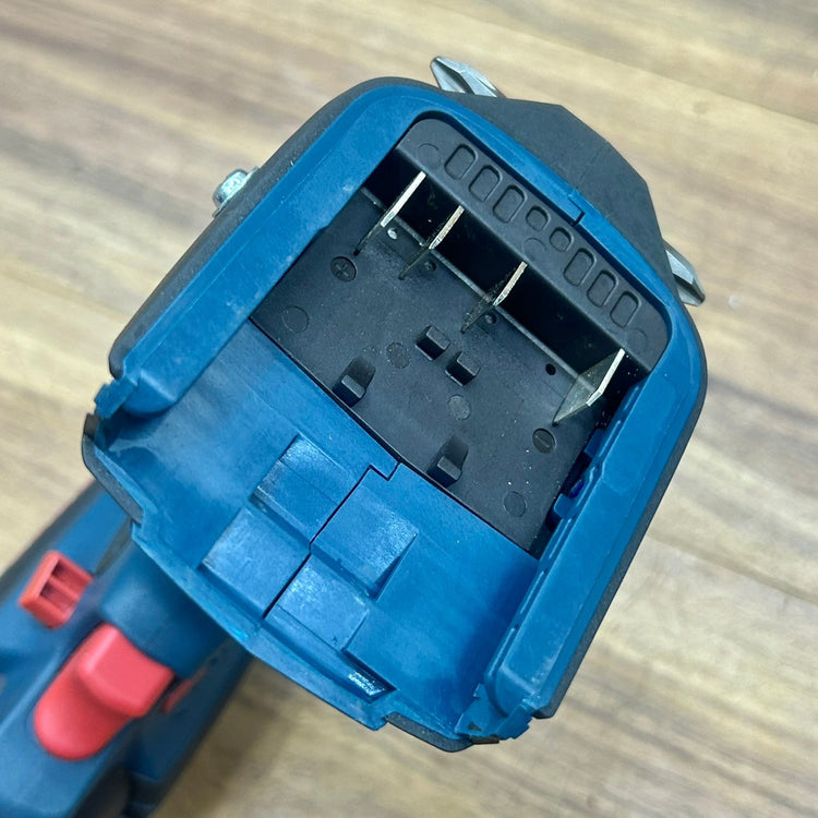 良品 ボッシュ (BOSCH) 18V インパクトドライバー/レンチ GDX18V-EC 【船橋馬込店】
