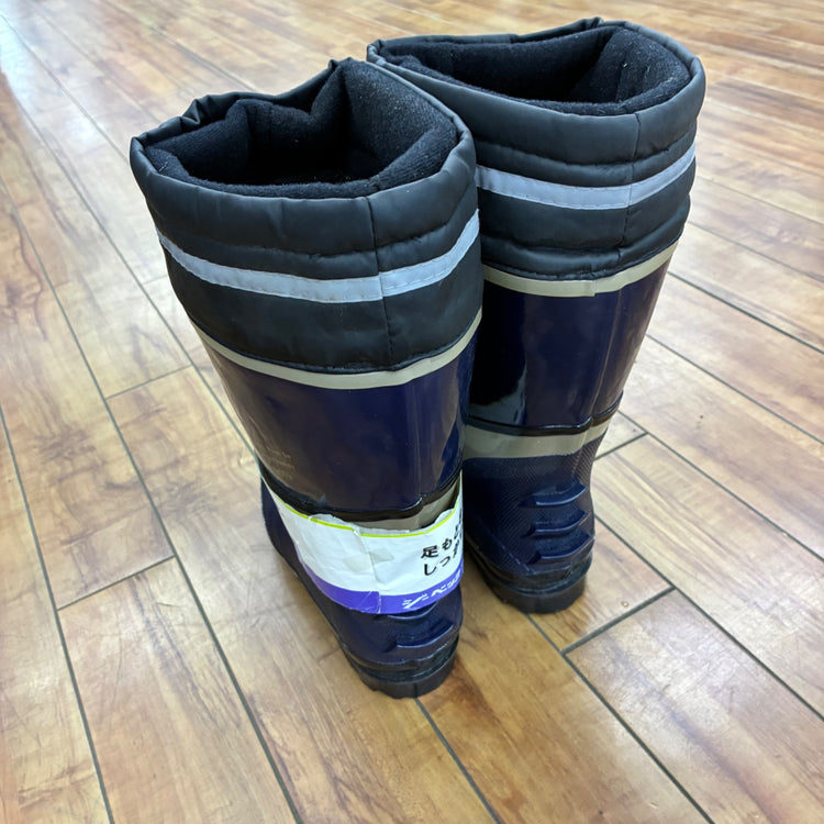 ◆ジーベック(XEBEC) セフティ防寒長靴 85705 25.0㎝ 【蓮田店】
