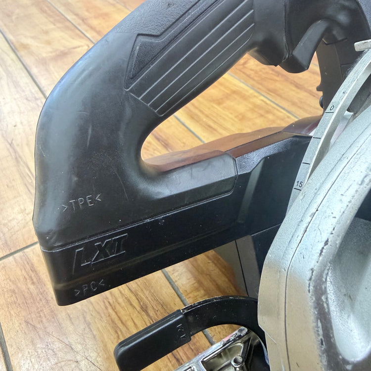 回転動作良好 18V 165mm コードレス丸のこ HS631DZ 【リライズ蓮田店】