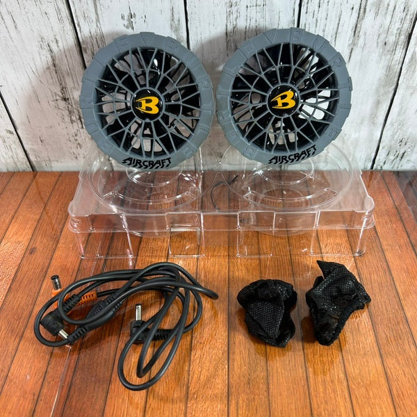 空調服用ファンユニット AC09-2 【野田愛宕店】