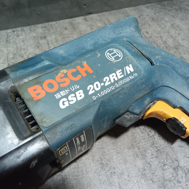 振動ドリル GSB20-2RE/N 【市川行徳店】