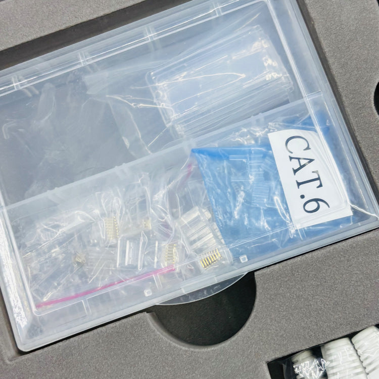 保管品 未使用  LANケーブル自作キット LAN-TLKIT2 【リライズ蓮田店】
