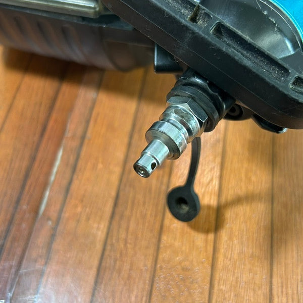 ◆マキタ(makita) 高圧エア釘打ち機 AN935HM 【野田愛宕店】