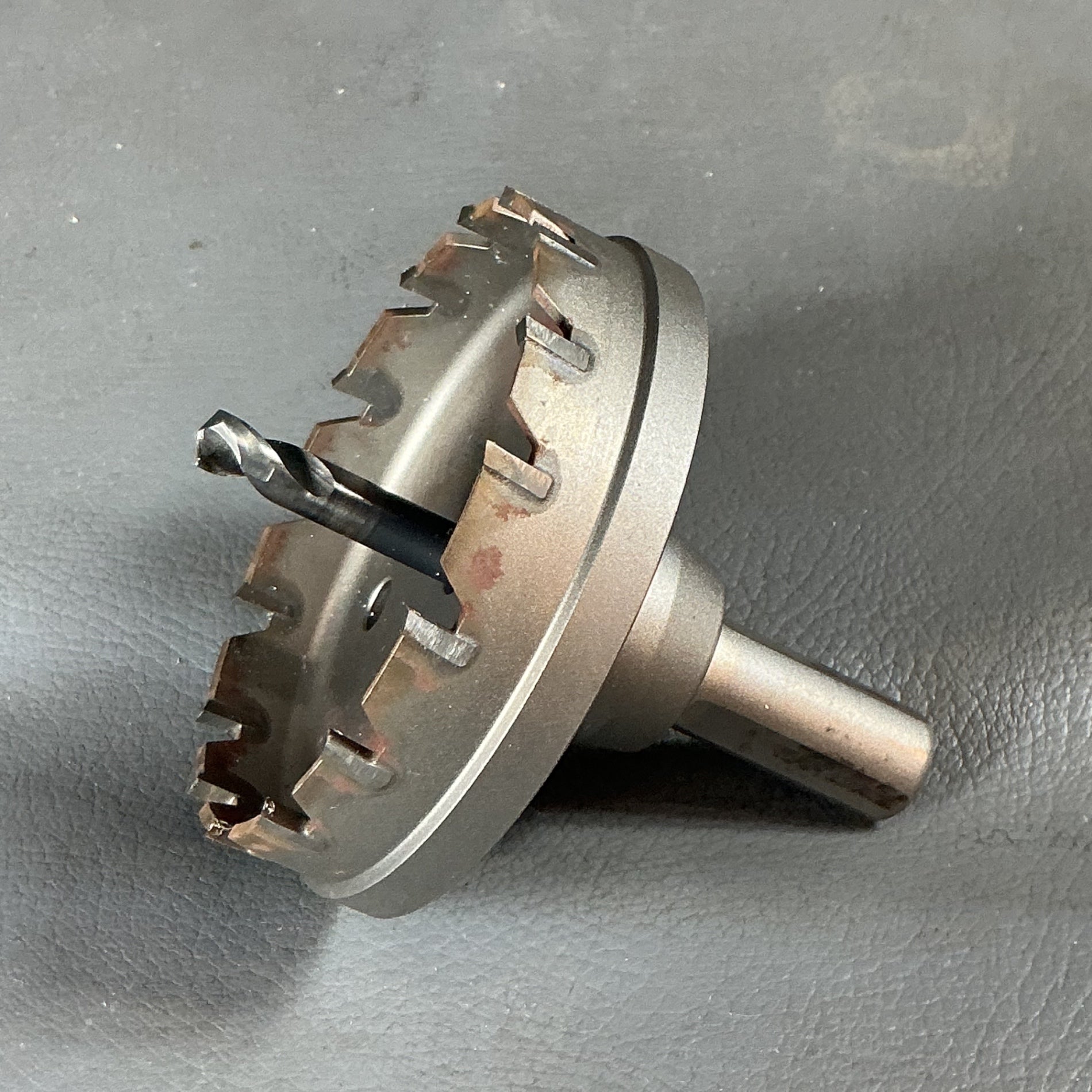 【未使用】ユニカ　Φ70超硬ホールソーメタコア　MCS-70MM  【越谷店】