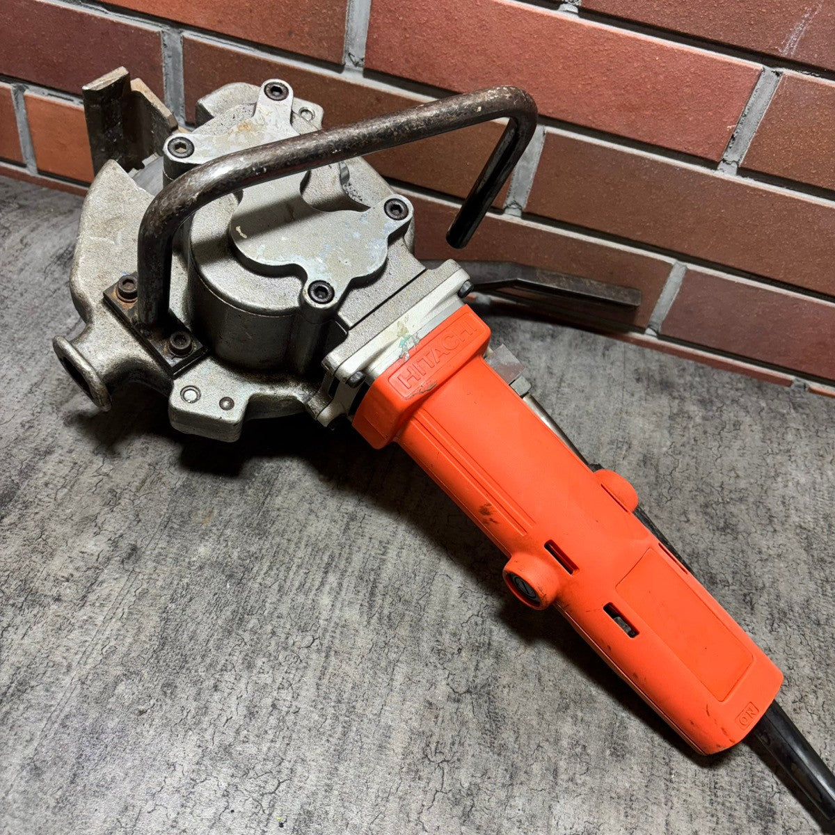 ▲IKK 鉄筋チップソー DRC-41 【市川行徳店】