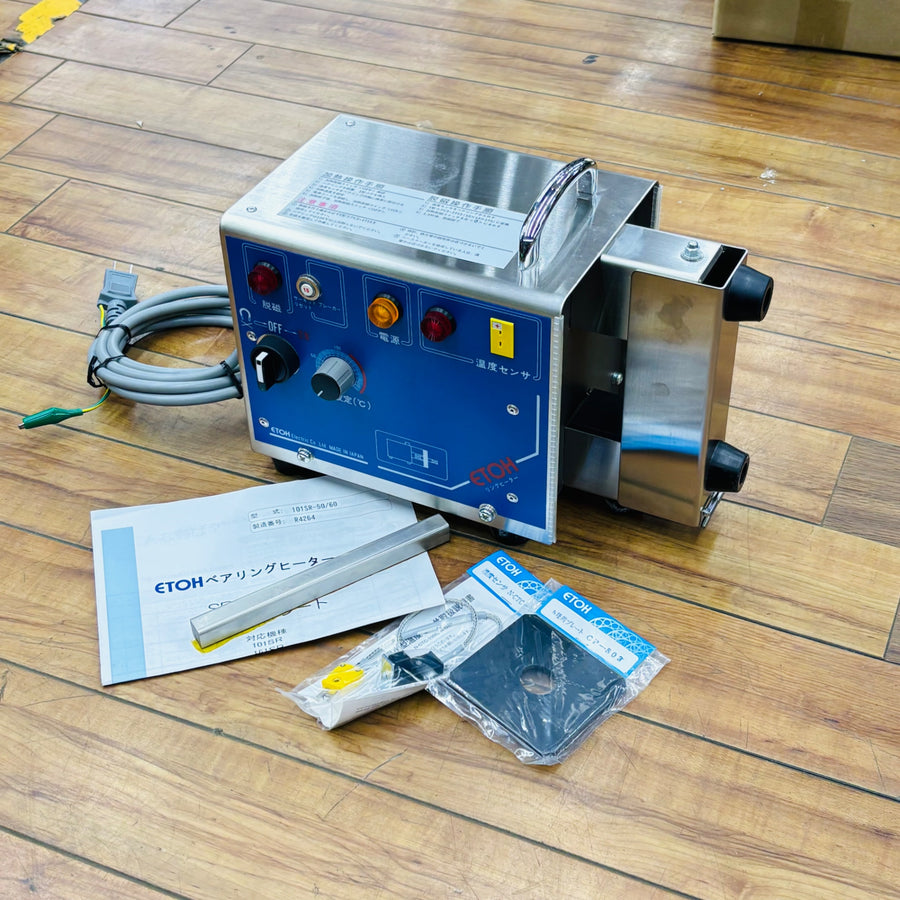 ベアリングヒーター 101SR I型コア1本付属【リライズ蓮田店】