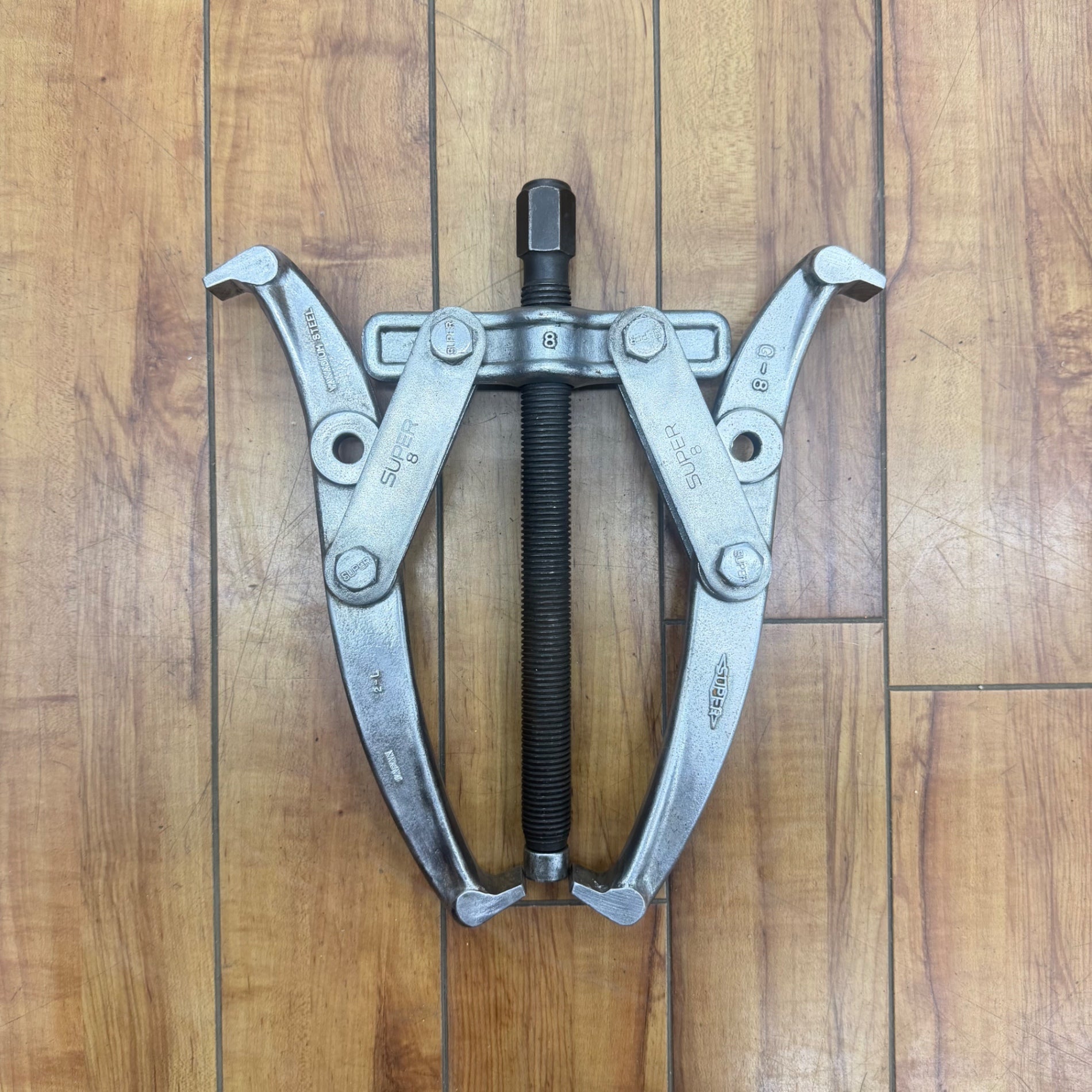 美品 ギヤプーラー G8 2本爪 【リライズ蓮田店】