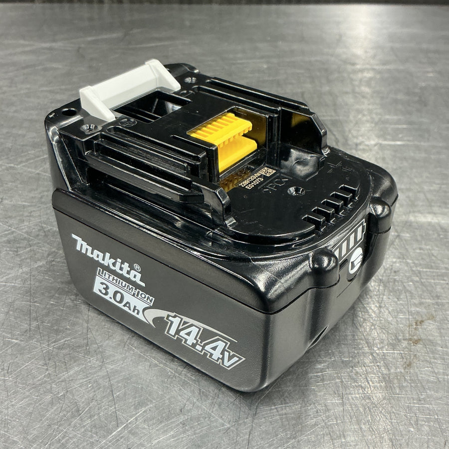 【中古】マキタ(makita) リチウムイオンバッテリー 14.4V/3.0Ah BL1430B  【越谷店】