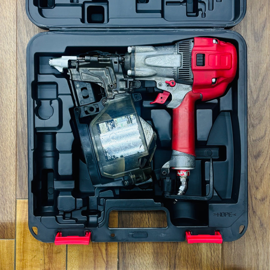 90mm 高圧エア釘打ち機 HN-90N3(D) 【リライズ蓮田店】