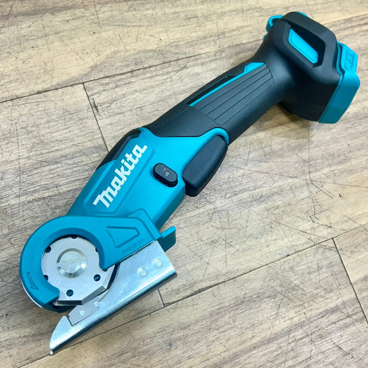 美品 マキタ (makita) 10.8V コードレスマルチカッター CP100DSH 【船橋馬込店】