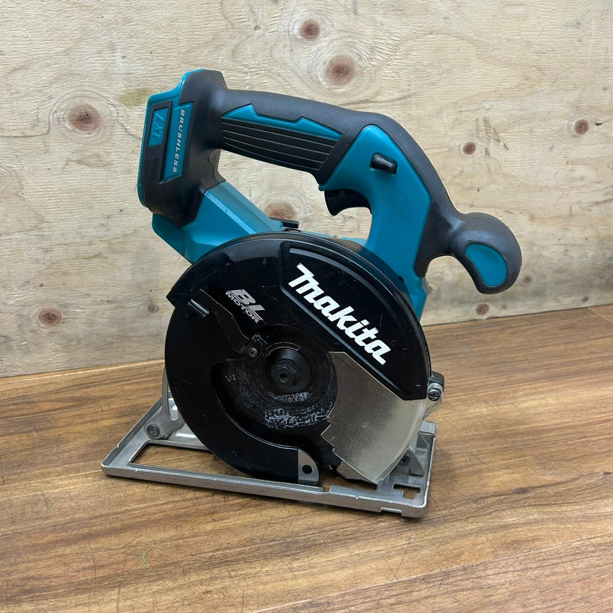 訳アリ マキタ (makita) 18V コードレスチップソーカッター CS551DZ 本体のみ 【船橋馬込店】